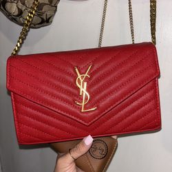 YSL purse