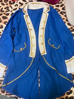Kid’s George Washington costume