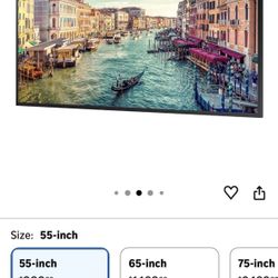 Samsung QM55CBG 55” Commercial Display