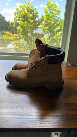 Tims boots