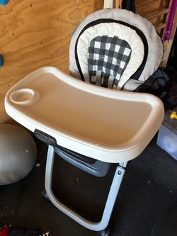 High chair