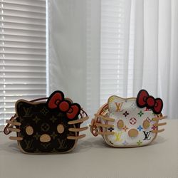 Hello Kitty Purse