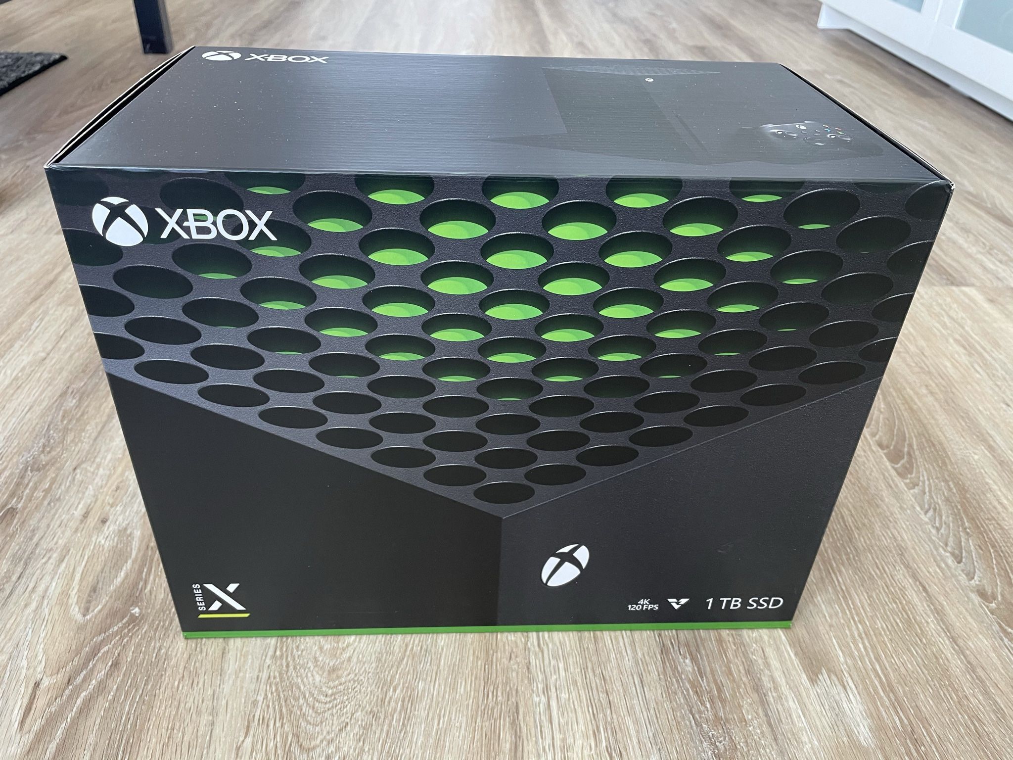 Brand New XboxX