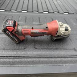 Battery Grinder