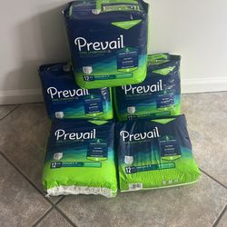 Prevail Adult Daily Underwear 
