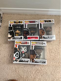 Funko Pops