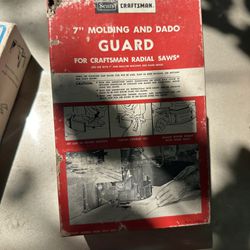 7 Molding And Dado Guard