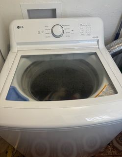 LG Washer Machine