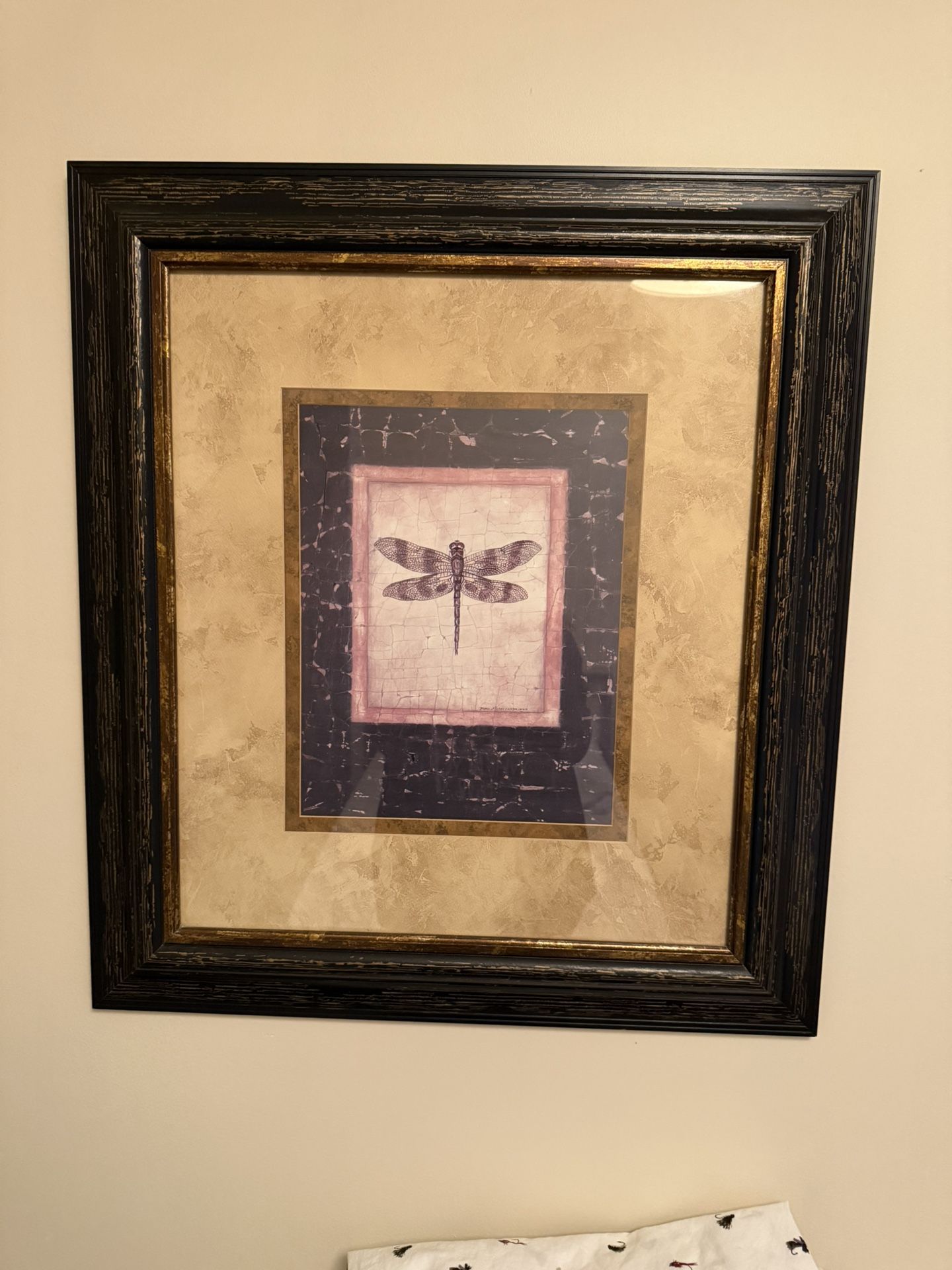 Framed Wall Decor