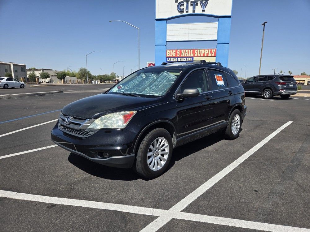 2010 Honda Cr-v