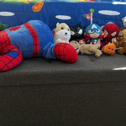 Stuff Animals 