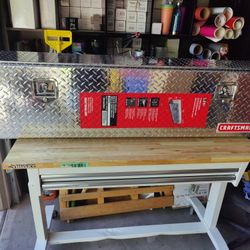 Craftsman Truck Tool Box 