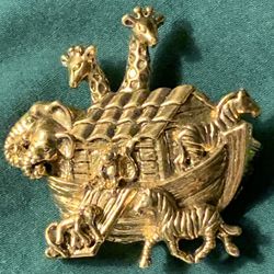 Vintage Lapel Pins 
