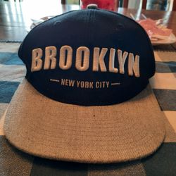 Brooklyn Ball Cap