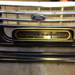 Ford Truck Parts