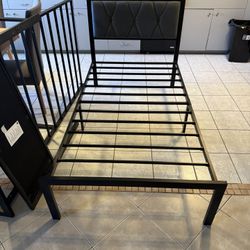 2 Twin Size Beds Like New 