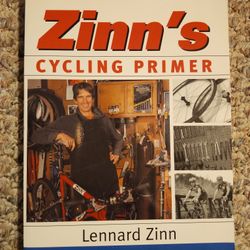 Zinn's Cycling Primer Book