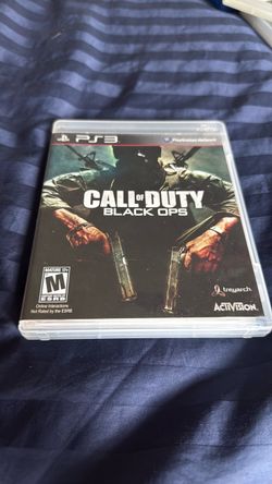 Call of Duty Black Ops