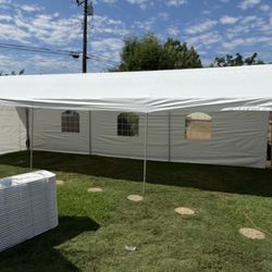 Tables Chairs Heaters 