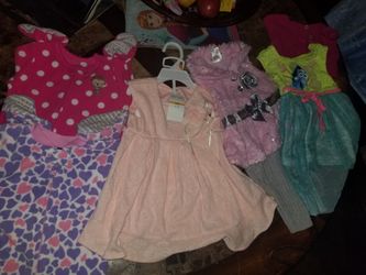 12 month girl clothes
