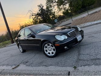2005 Mercedes-Benz C240