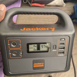 jackery Portable 