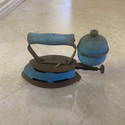 Antique Iron
