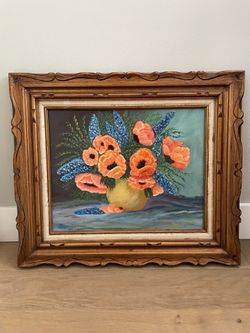 Original oil painting