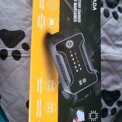 Yada 5A Battery Charger And Maintainer