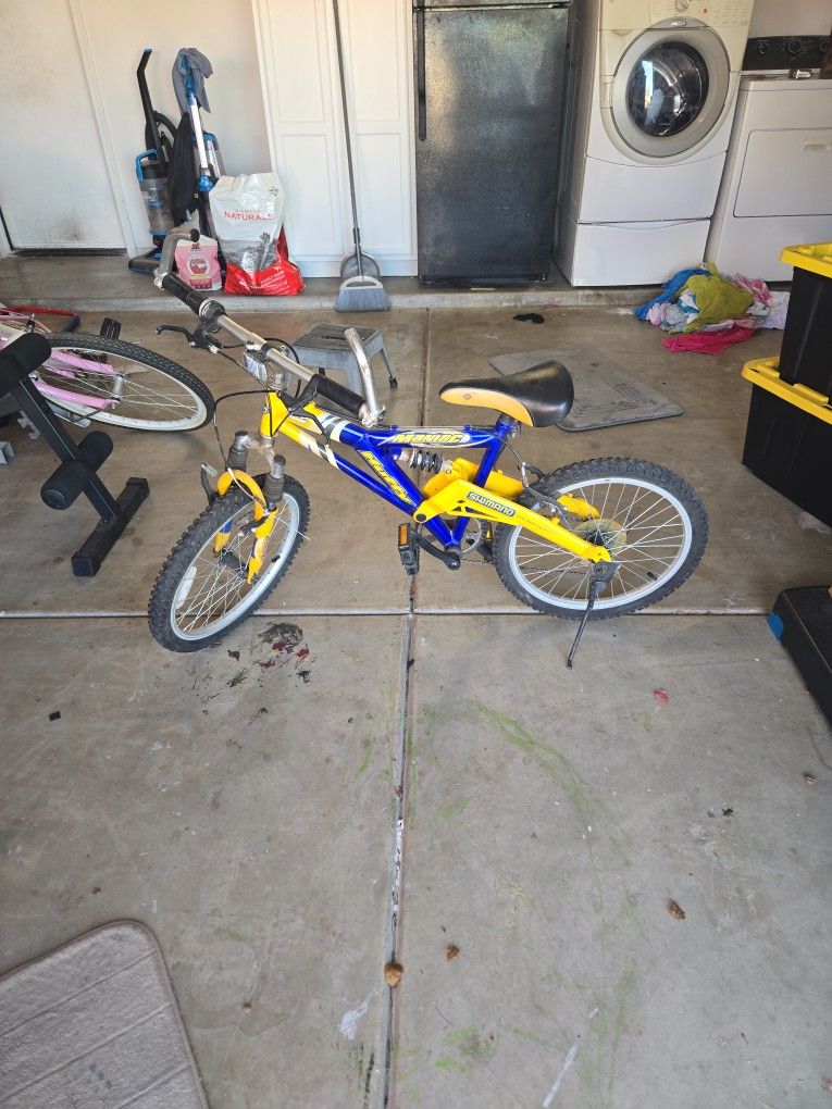 Kids Mountain Bike