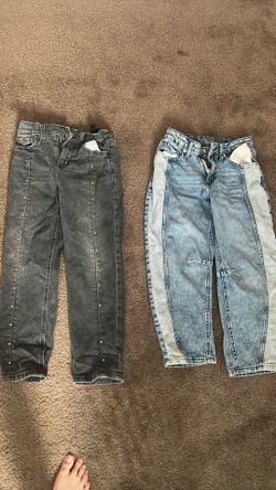 Girl pants Size 7