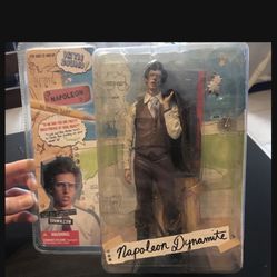 Napoleon Dynamite McFarlane