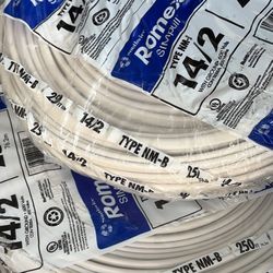 14/2 ROMEX WIRE