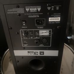JBL Studio Monitor Speaker