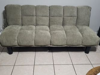Plush Futon