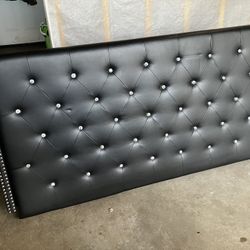 Queen Head Board 