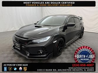 2018 Honda Civic Type R