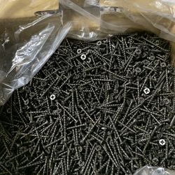 5 Pounds Of 1 5/8” Drywall Screws.  Get Pre-inflation Price Here