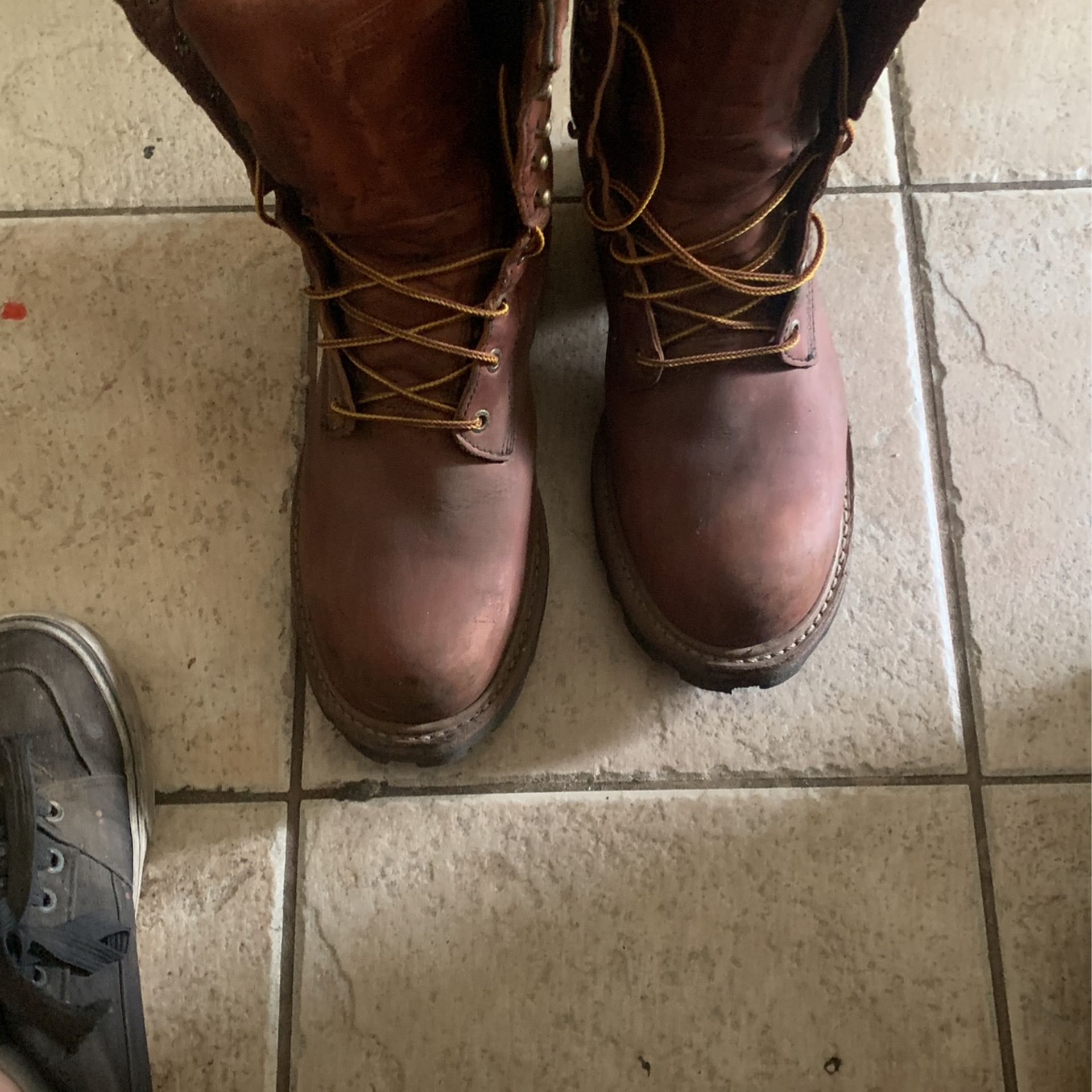 Work Boots