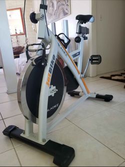 Bladez Fitness Jet Bike - Excellent Condition