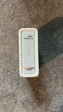 Arris Surfboard Cable Modem