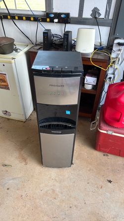 Frigidaire water cooler