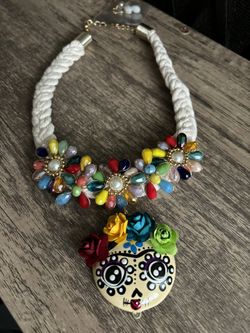 Catrina Necklaces 
