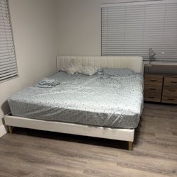 King Size Bed