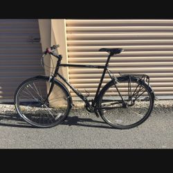 3 Speed Town bicycle. Size L.
