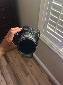 Film camera