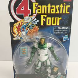 Marvel Legends Fantastic Four Psycho-Man