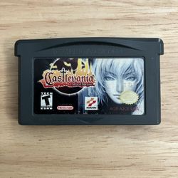Castlevania: Aria of Sorrow 