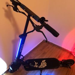 Apollo City Scooter For Fixer Upper 