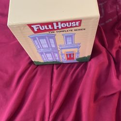Full House The Complete Series 